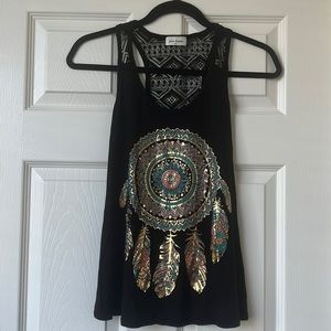 Free Kisses Tank Top - M